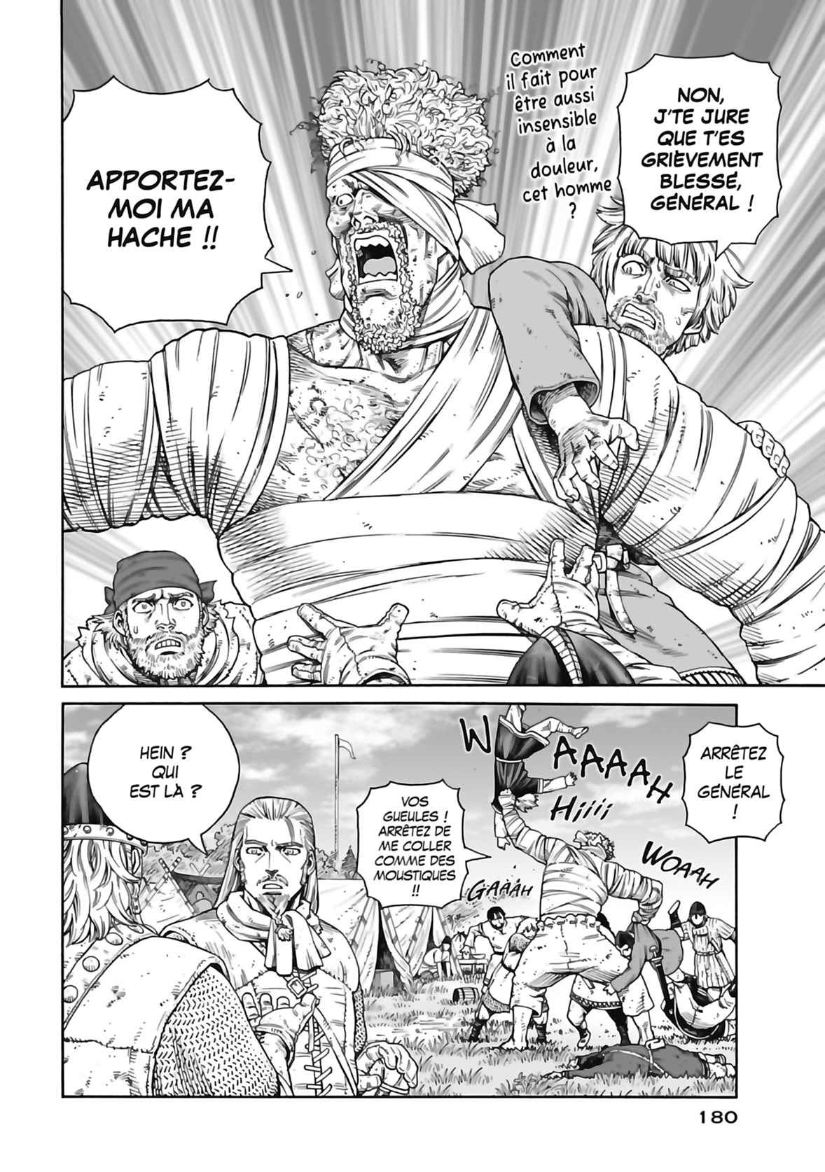 Read Vinland Saga Scan Manga Online