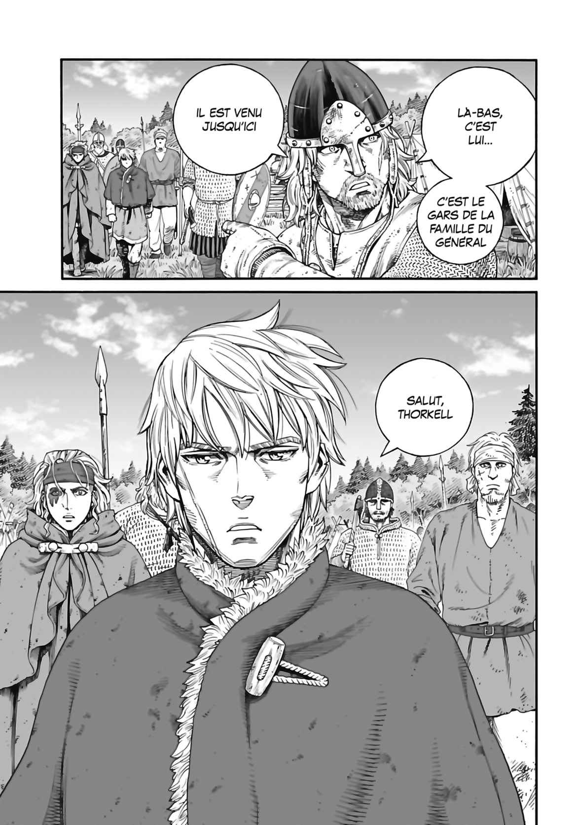 Read Vinland Saga Scan Manga Online