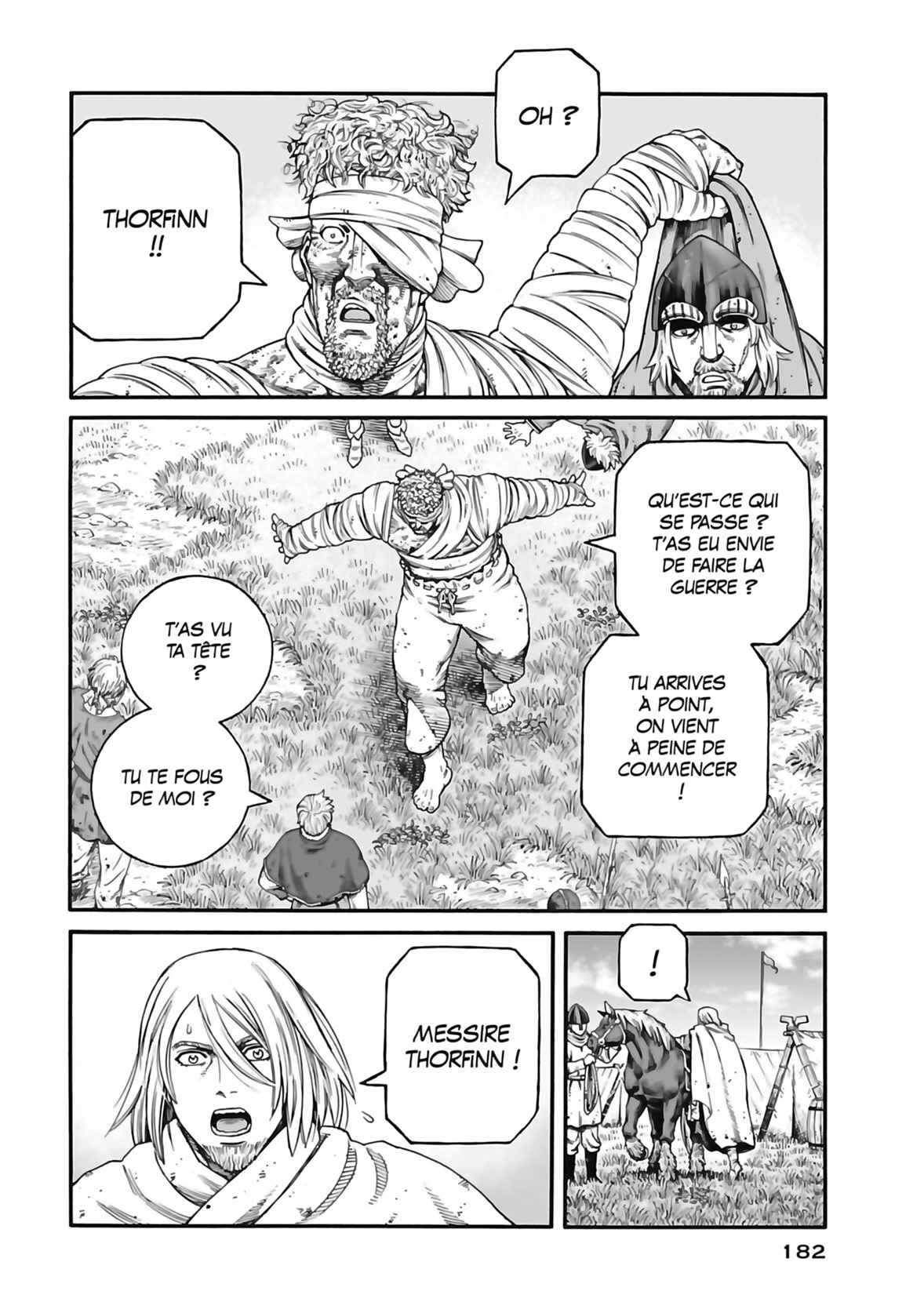 Read Vinland Saga Scan Manga Online