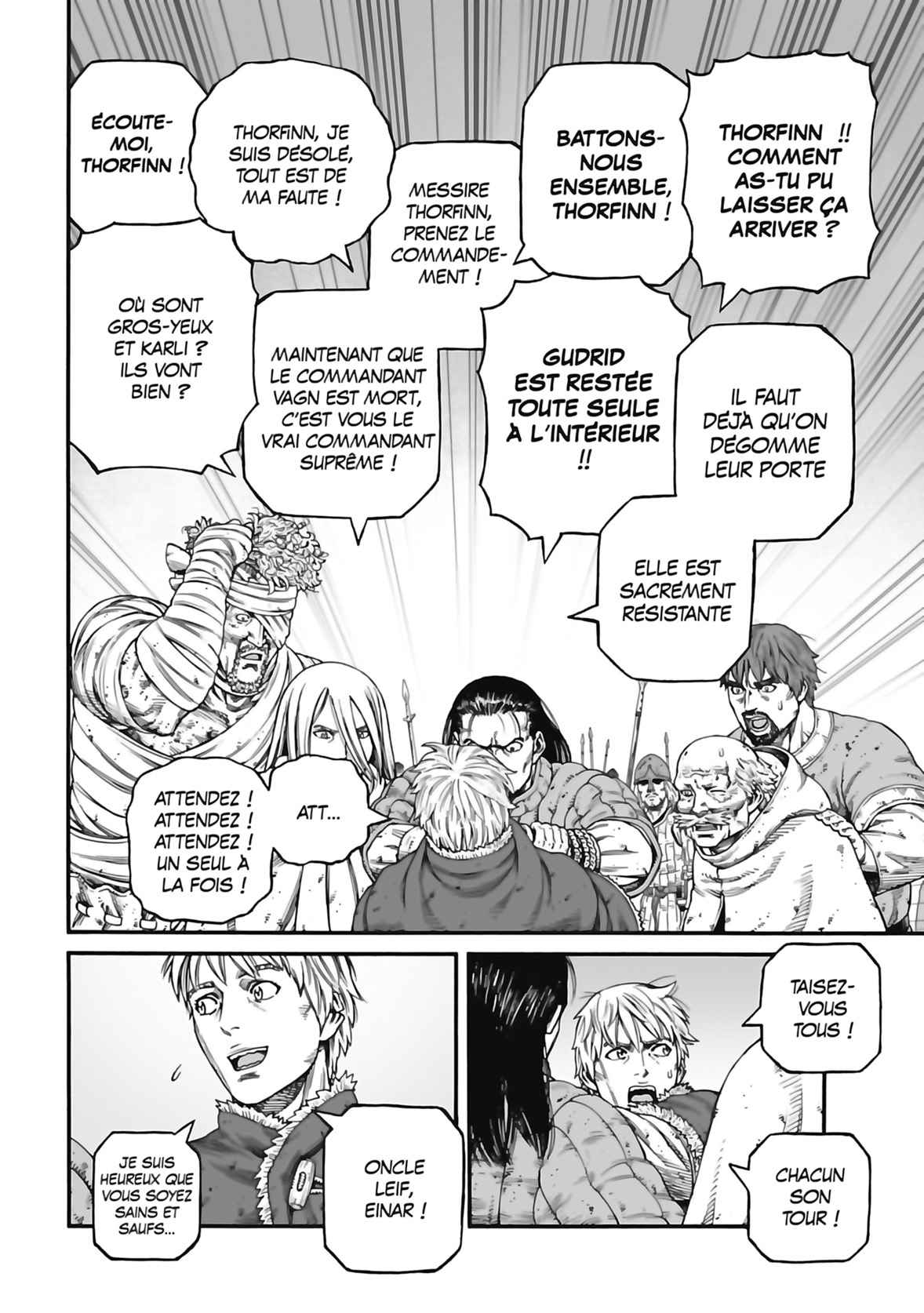Read Vinland Saga Scan Manga Online
