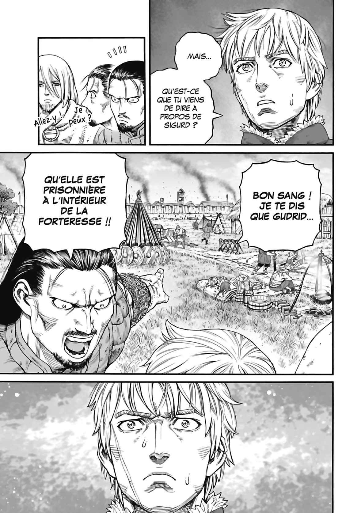 Read Vinland Saga Scan Manga Online