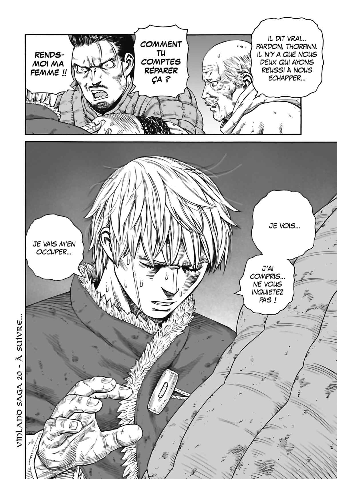 Read Vinland Saga Scan Manga Online