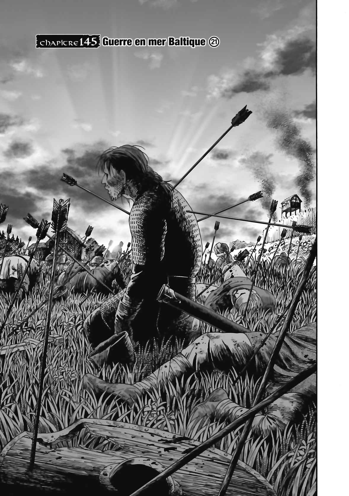 Read Vinland Saga Scan Manga Online