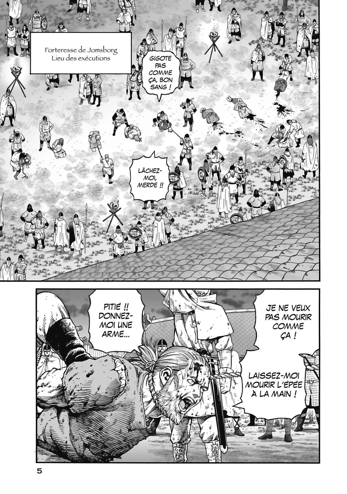 Read Vinland Saga Scan Manga Online