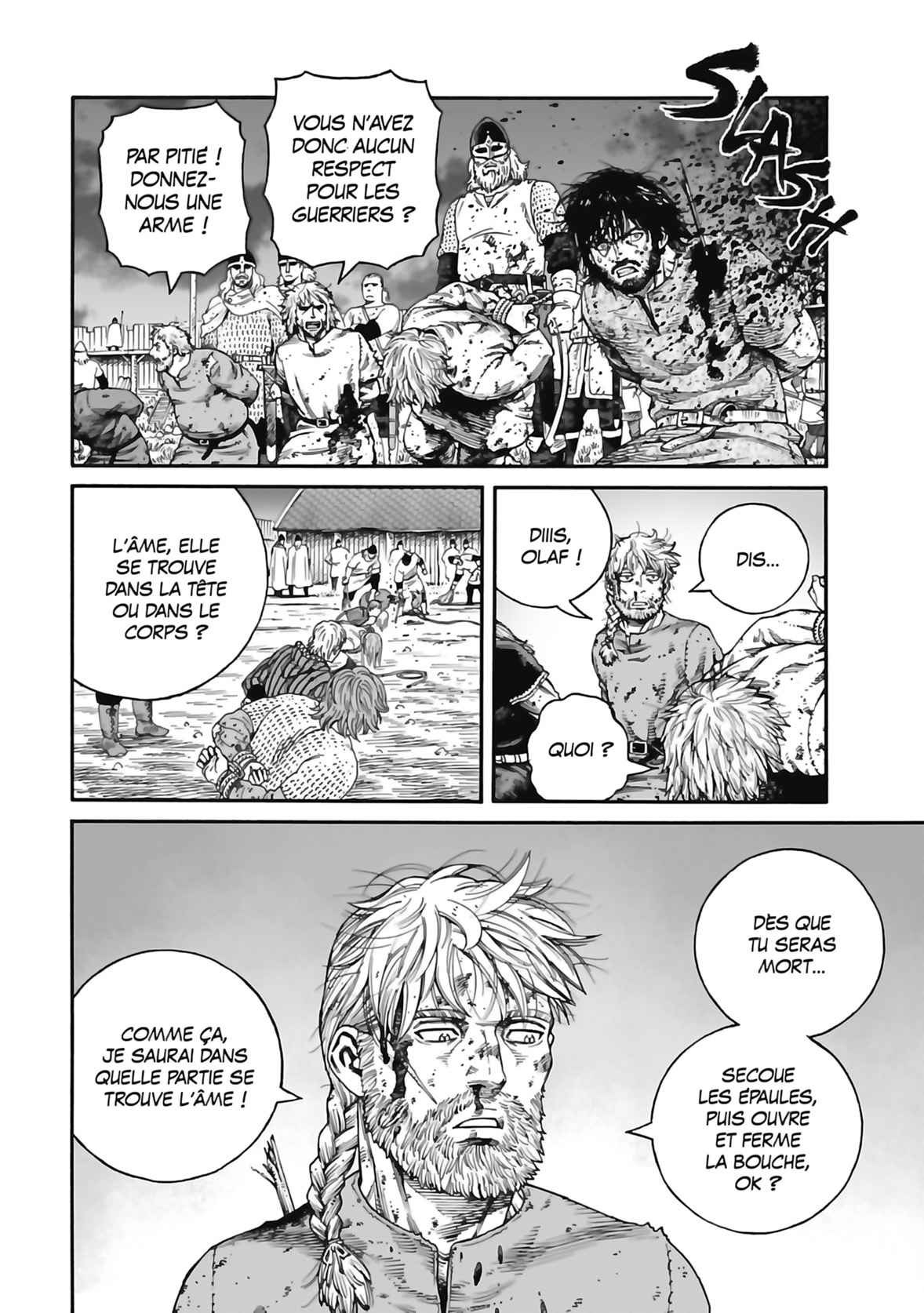 Read Vinland Saga Scan Manga Online