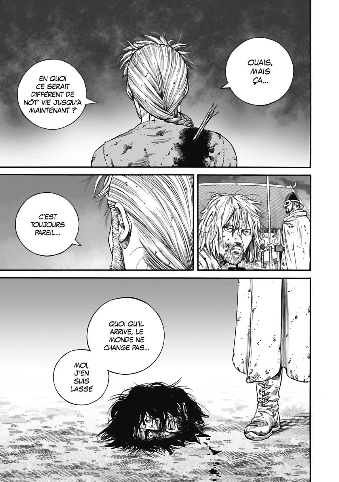 Read Vinland Saga Scan Manga Online