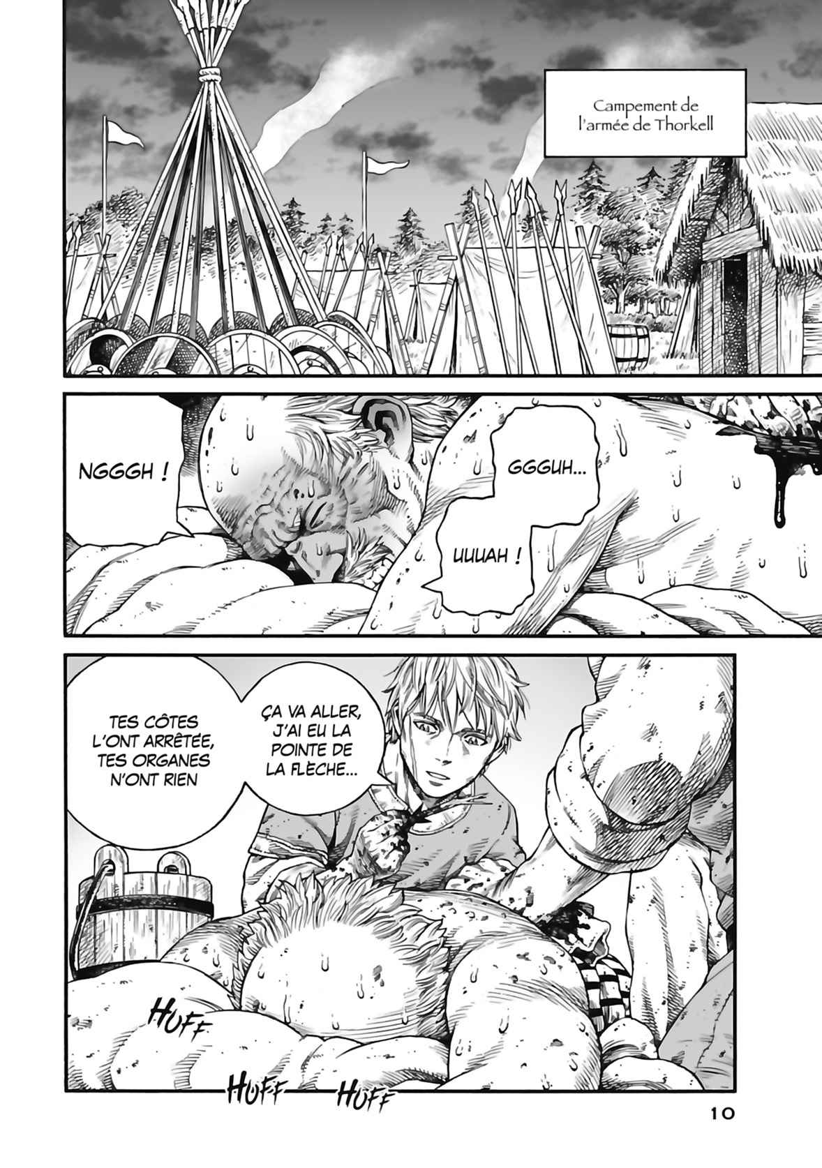 Read Vinland Saga Scan Manga Online
