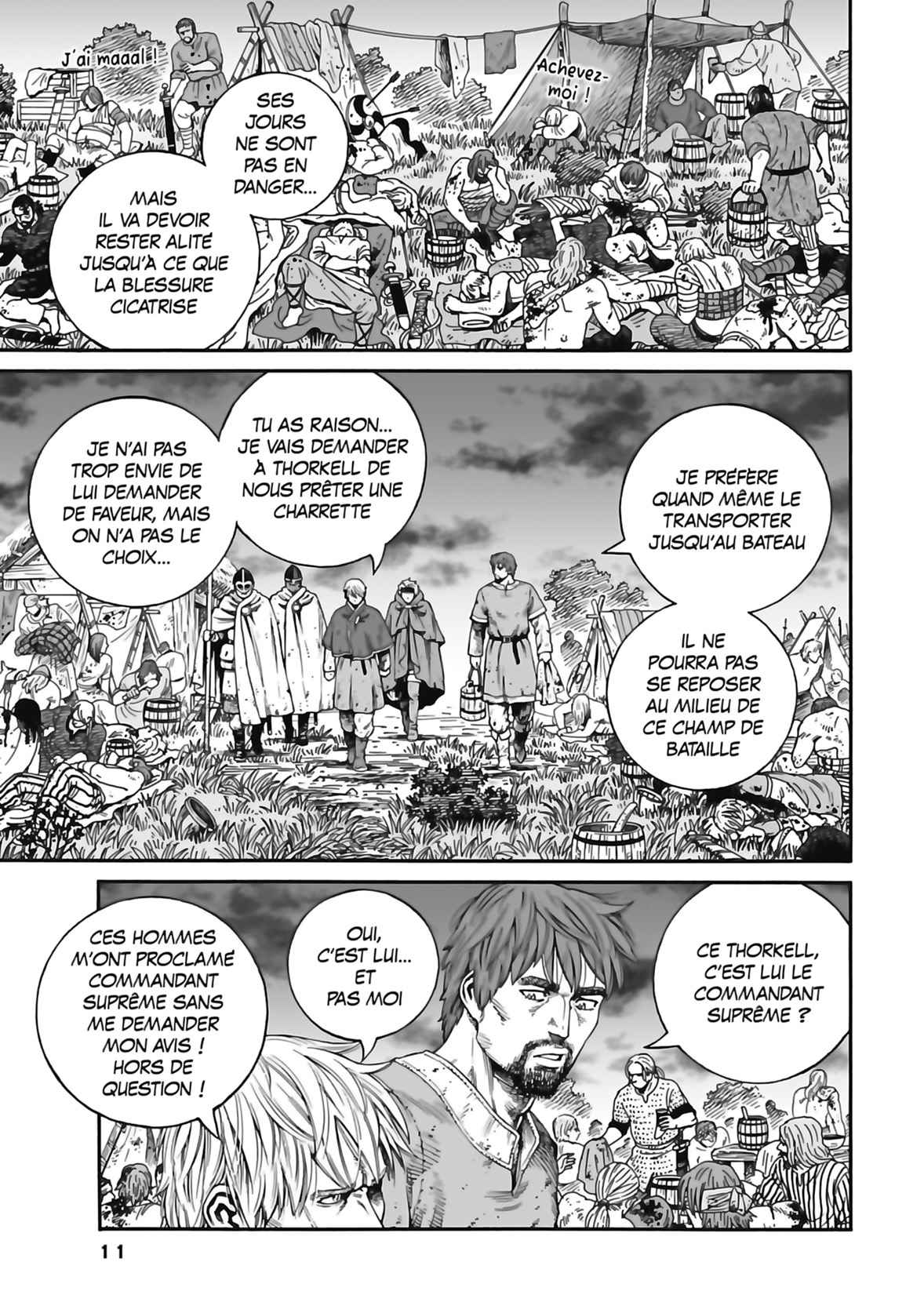 Read Vinland Saga Scan Manga Online