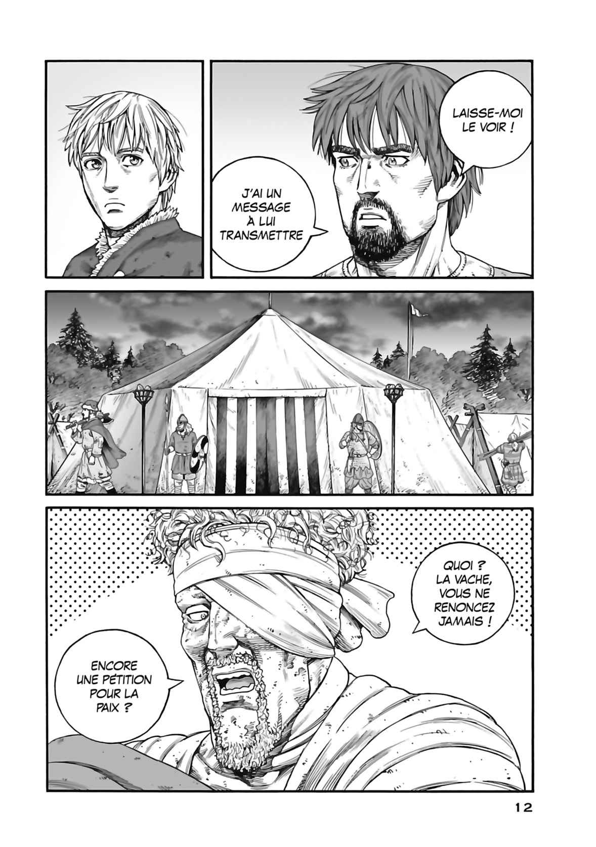 Read Vinland Saga Scan Manga Online