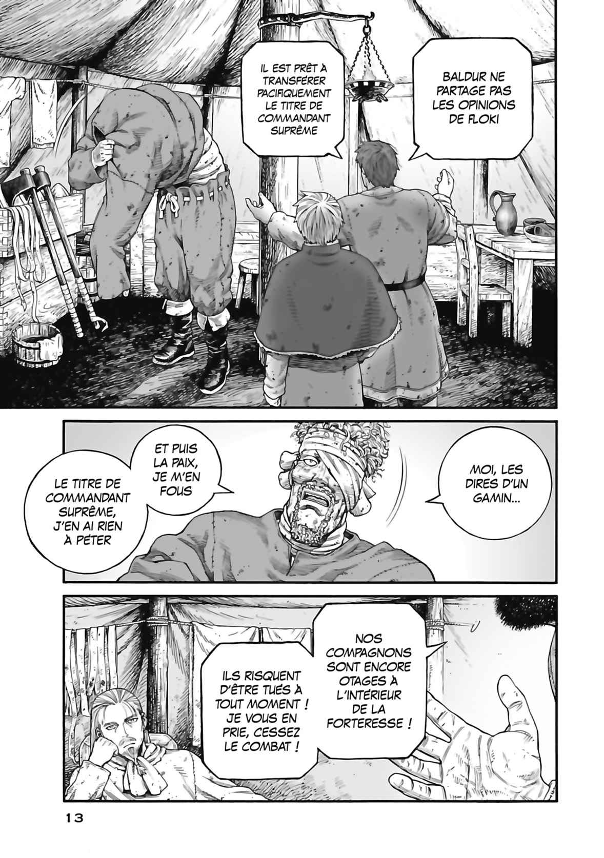Read Vinland Saga Scan Manga Online