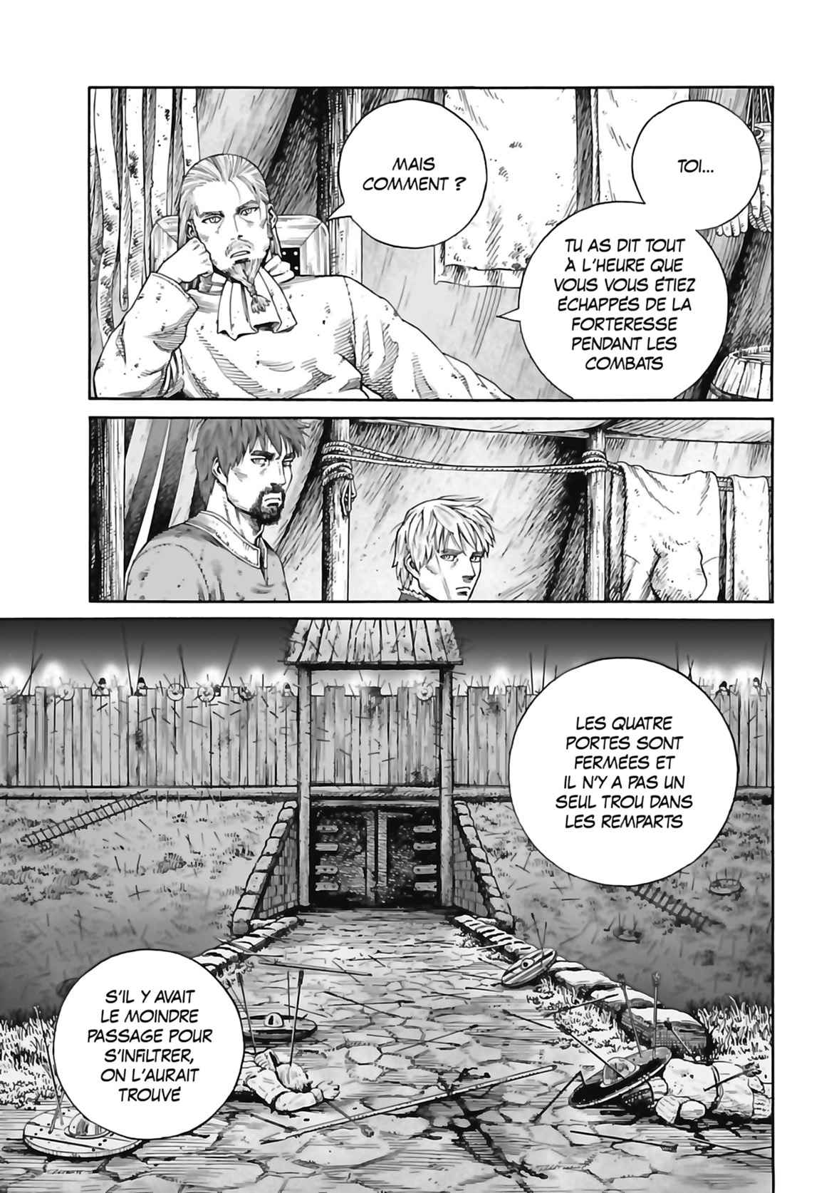 Read Vinland Saga Scan Manga Online