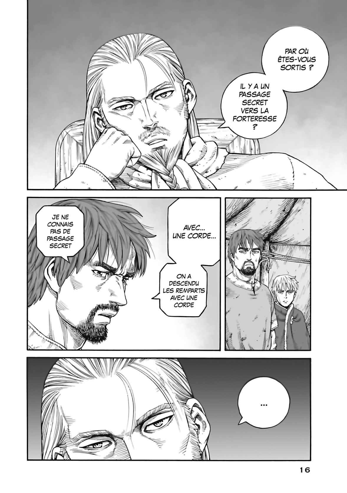 Read Vinland Saga Scan Manga Online
