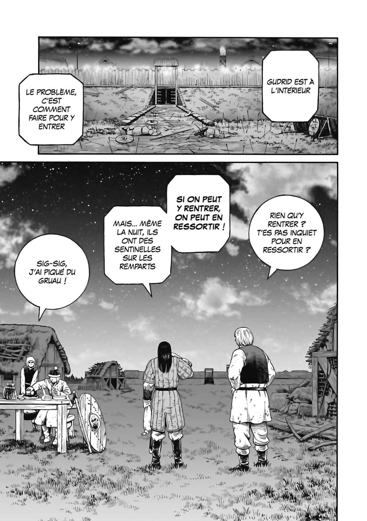 Read Vinland Saga Scan Manga Online
