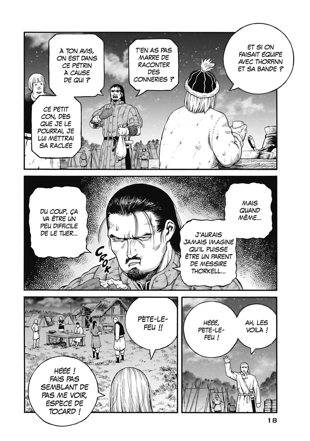 Read Vinland Saga Scan Manga Online