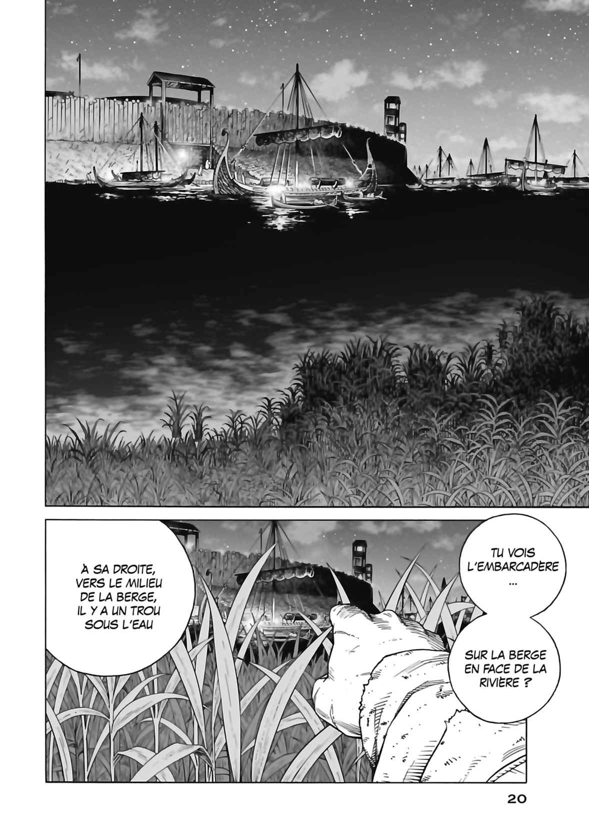 Read Vinland Saga Scan Manga Online