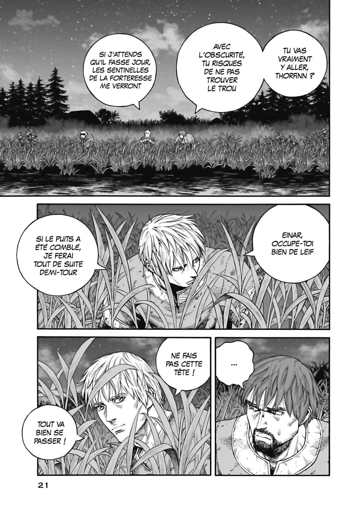 Read Vinland Saga Scan Manga Online