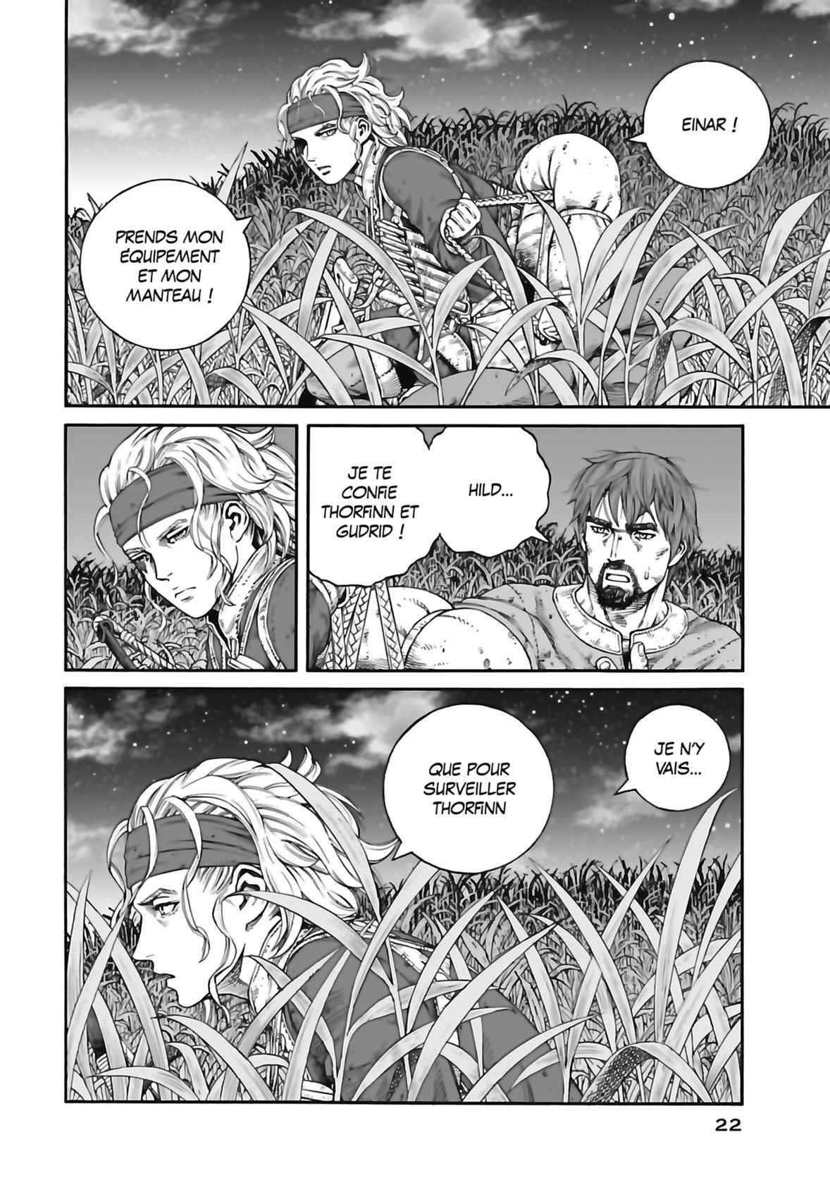 Read Vinland Saga Scan Manga Online