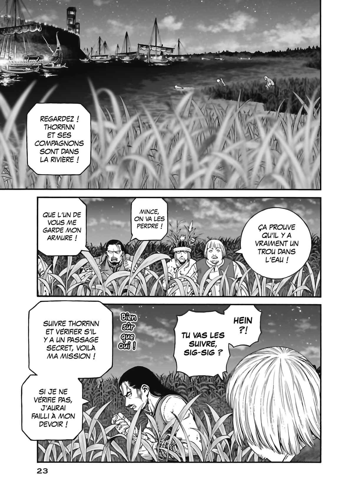 Read Vinland Saga Scan Manga Online