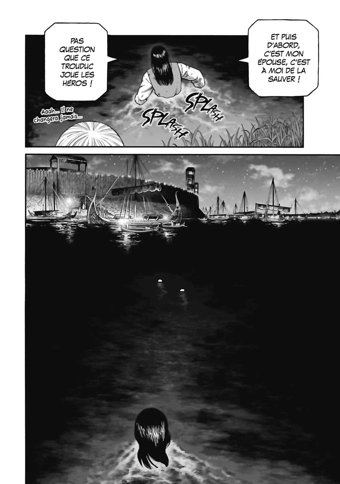 Read Vinland Saga Scan Manga Online