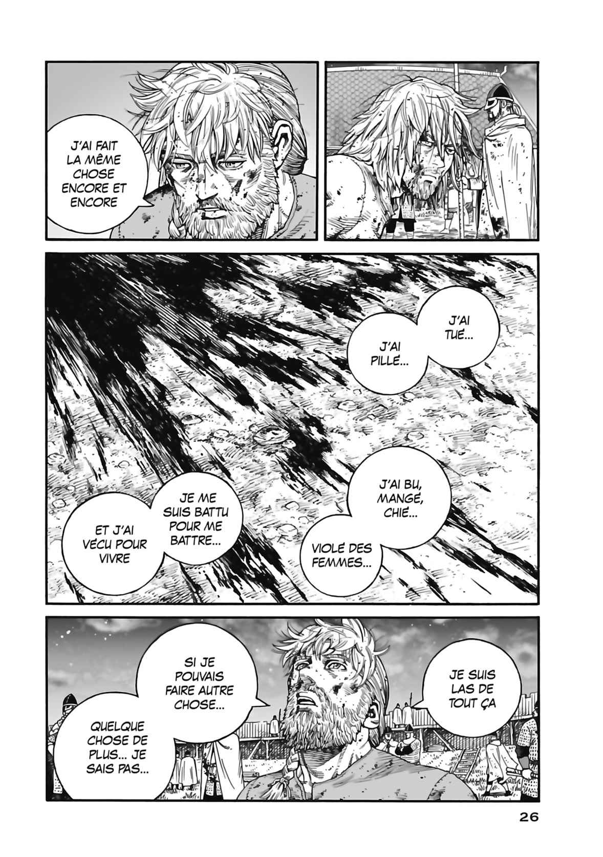 Read Vinland Saga Scan Manga Online