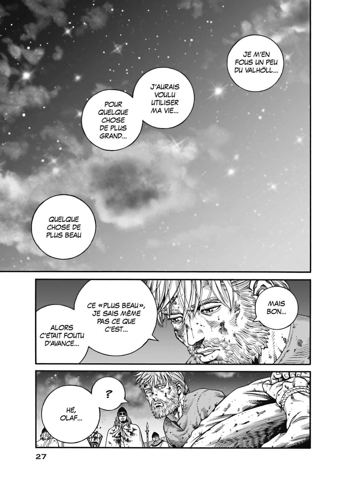 Read Vinland Saga Scan Manga Online