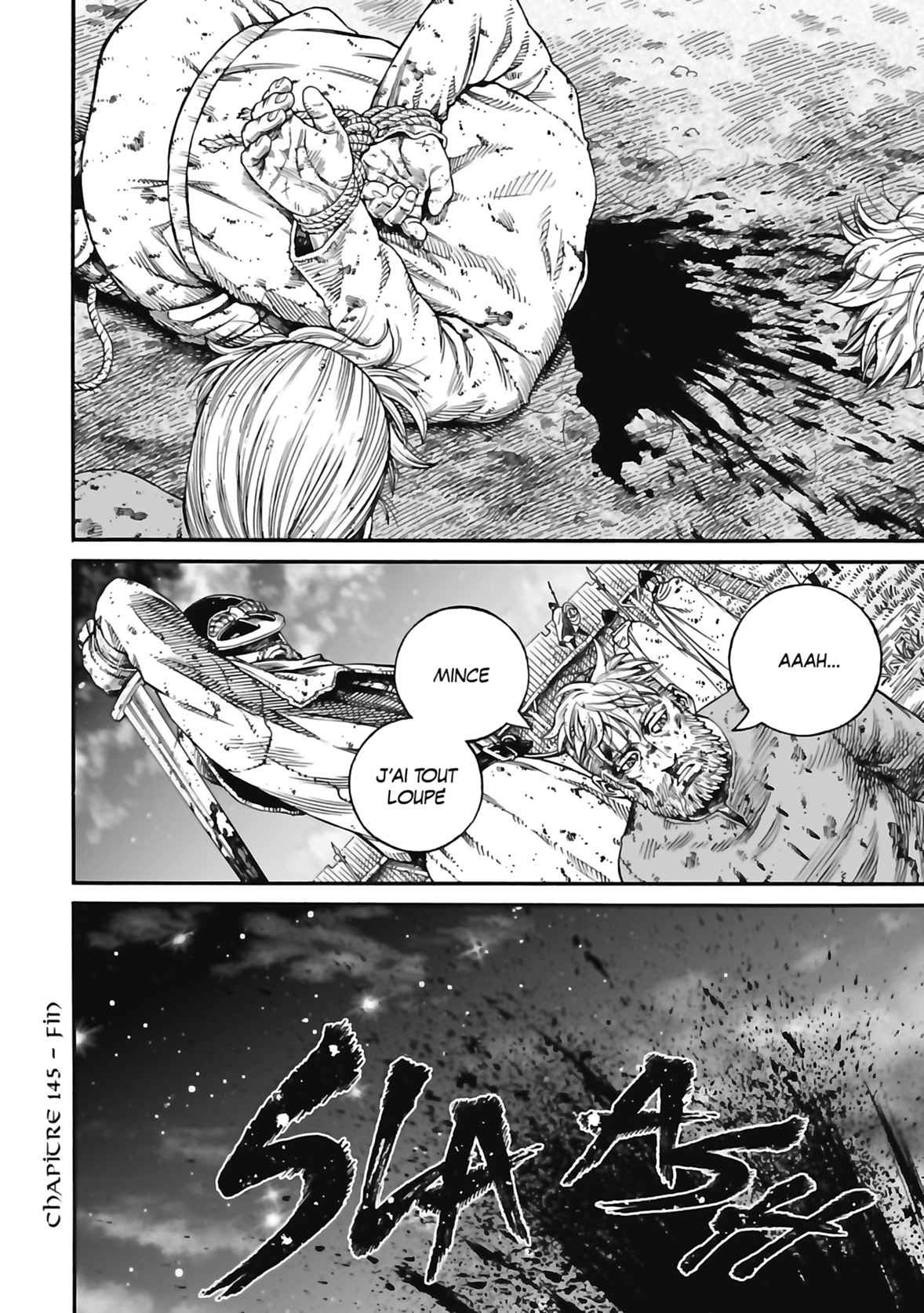 Read Vinland Saga Scan Manga Online