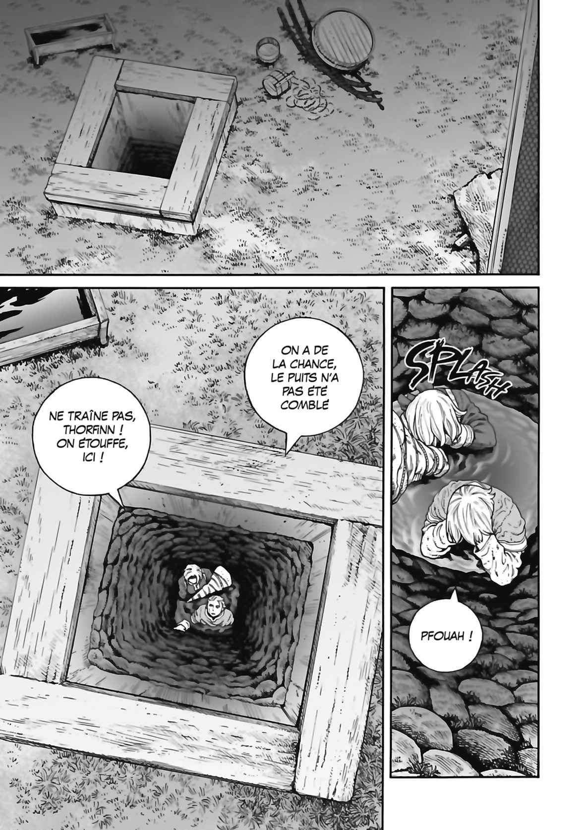 Read Vinland Saga Scan Manga Online