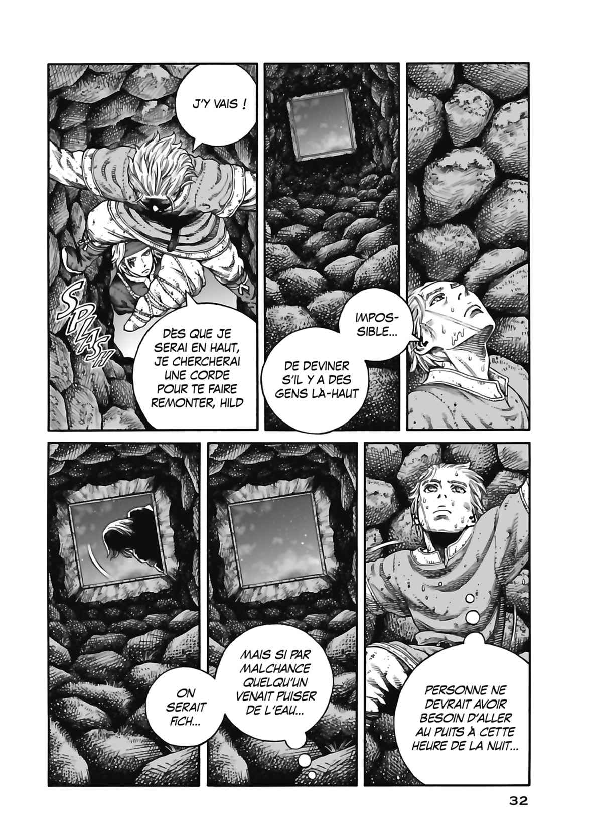 Read Vinland Saga Scan Manga Online