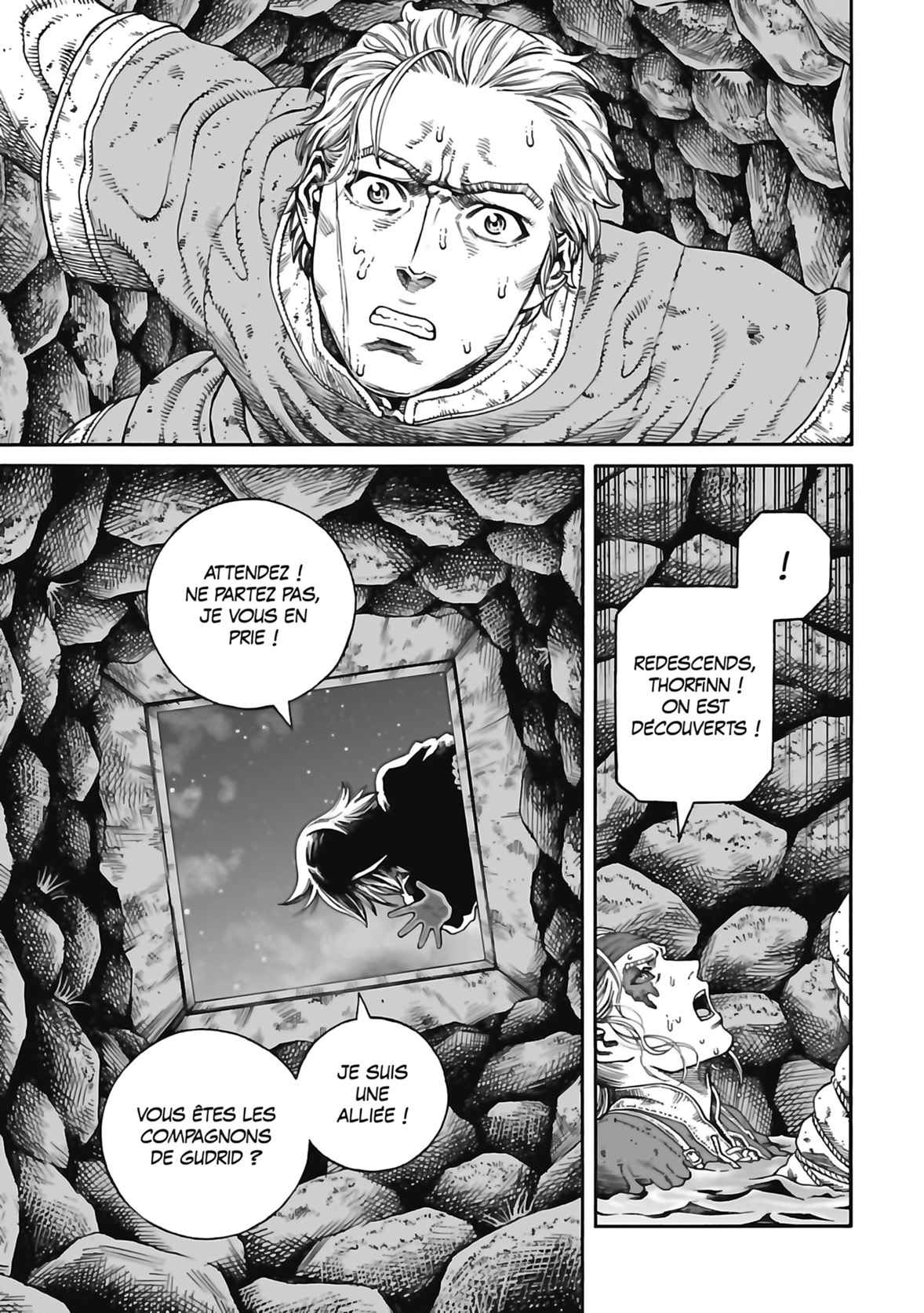 Read Vinland Saga Scan Manga Online
