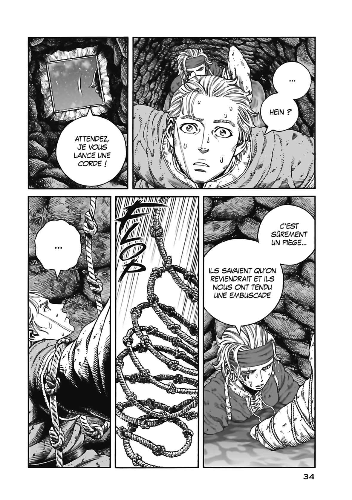Read Vinland Saga Scan Manga Online