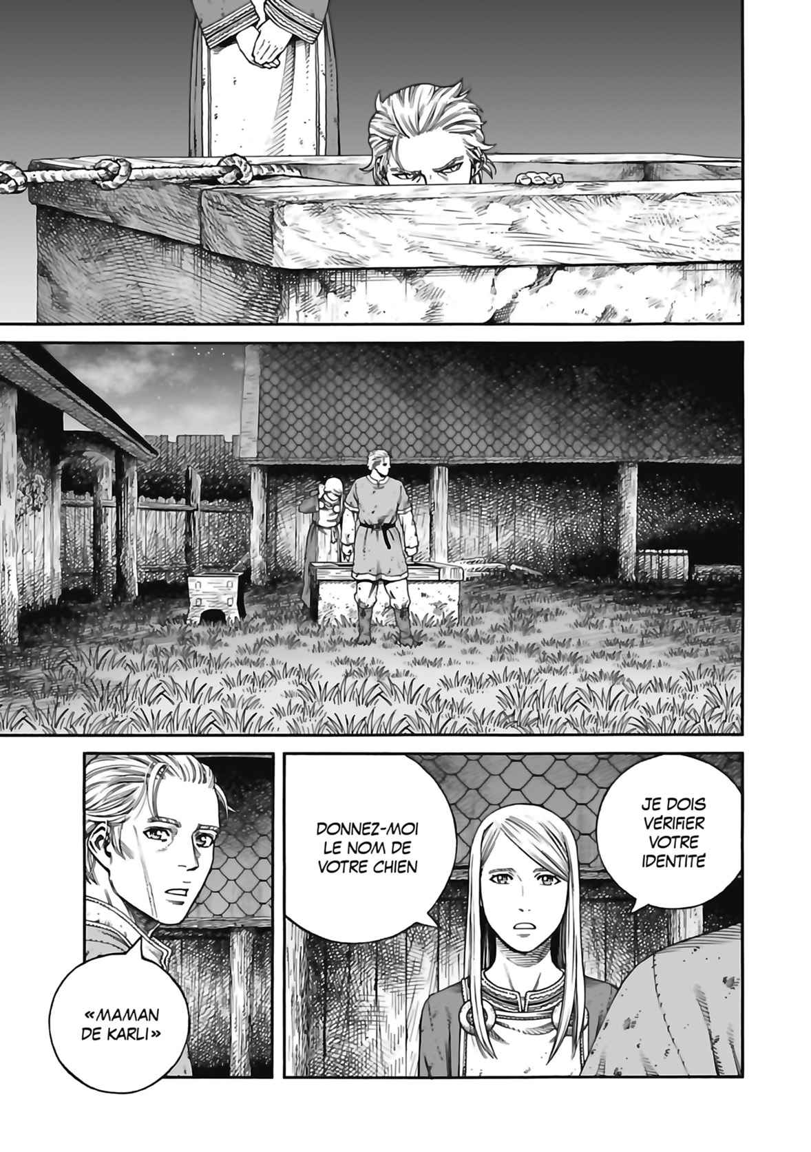 Read Vinland Saga Scan Manga Online