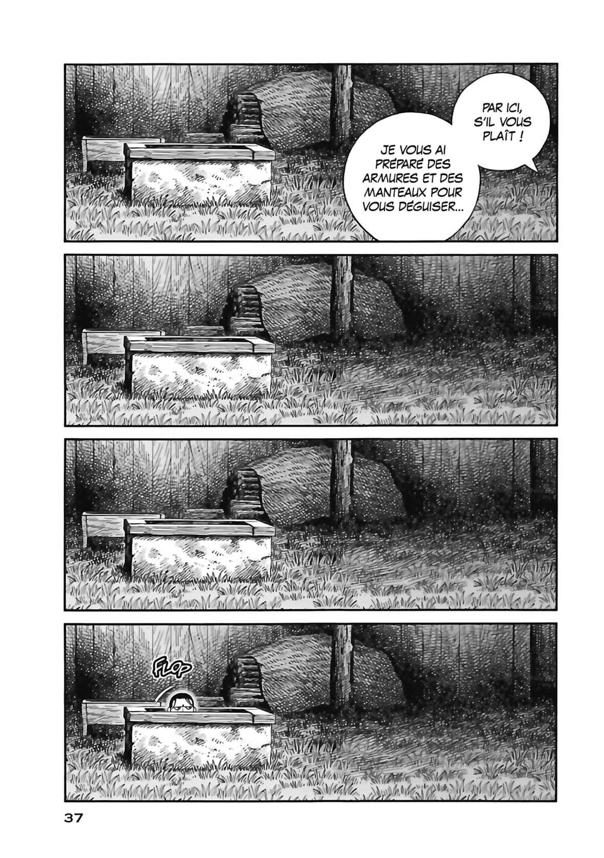 Read Vinland Saga Scan Manga Online