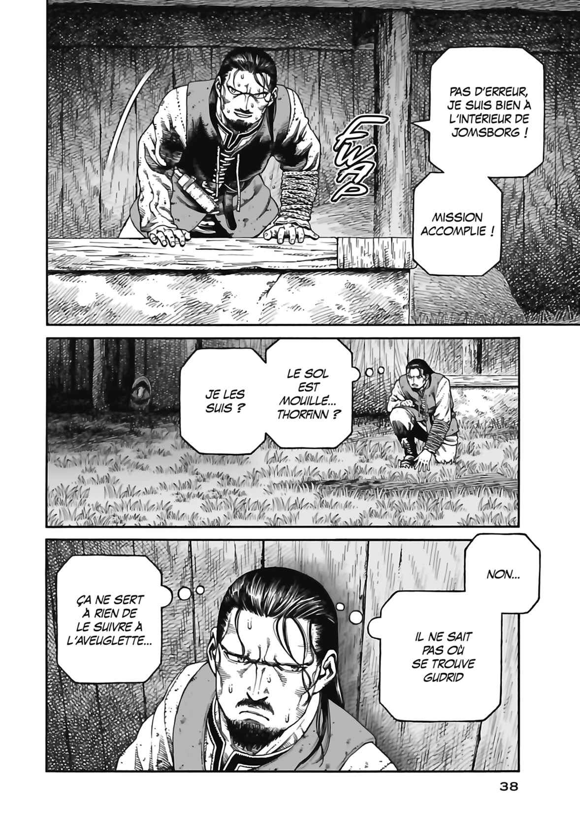 Read Vinland Saga Scan Manga Online
