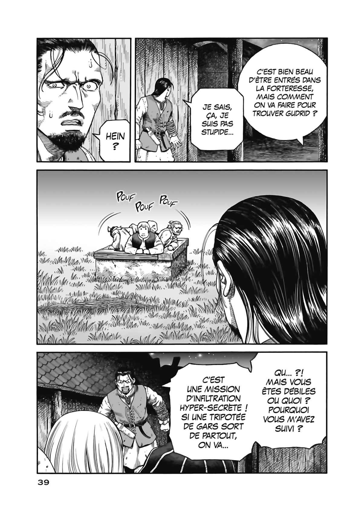 Read Vinland Saga Scan Manga Online