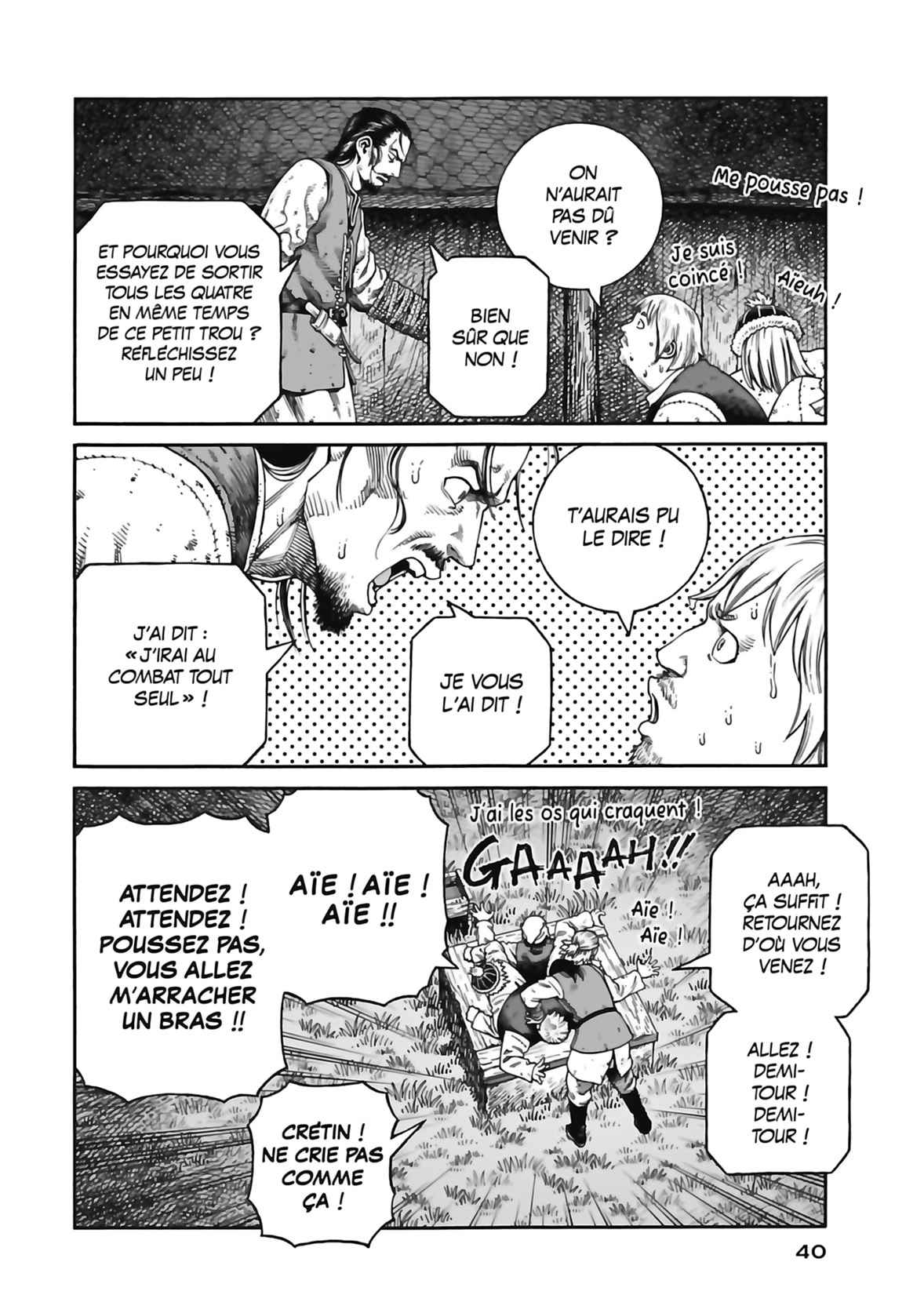 Read Vinland Saga Scan Manga Online