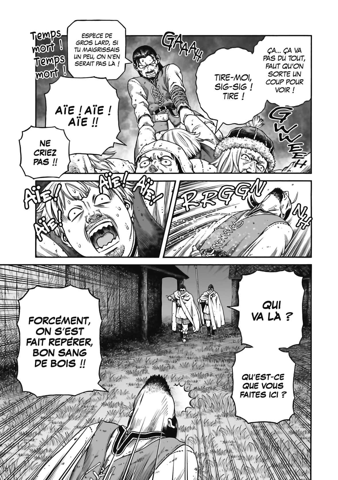 Read Vinland Saga Scan Manga Online