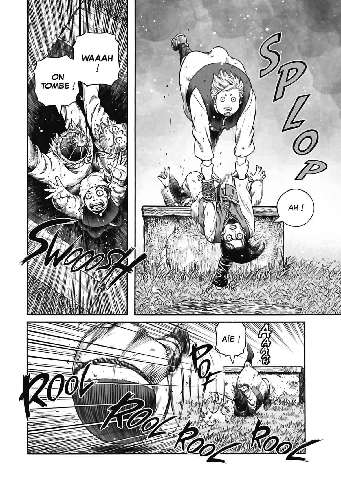 Read Vinland Saga Scan Manga Online