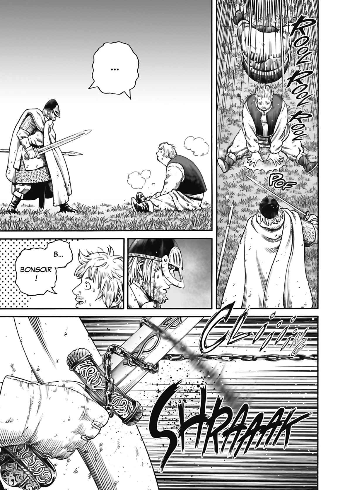 Read Vinland Saga Scan Manga Online