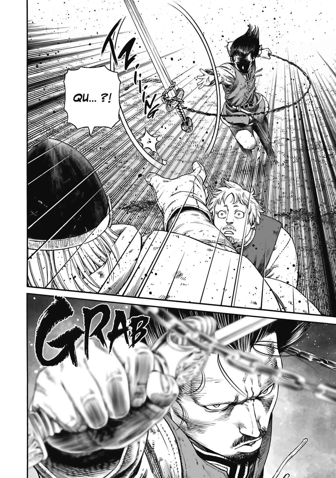 Read Vinland Saga Scan Manga Online