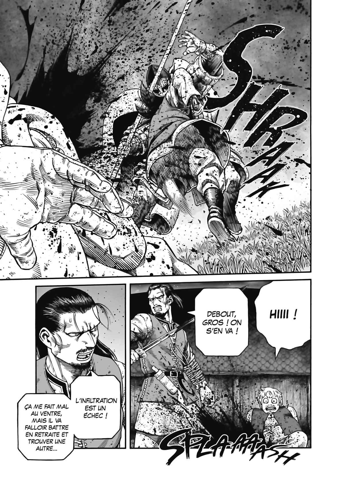 Read Vinland Saga Scan Manga Online