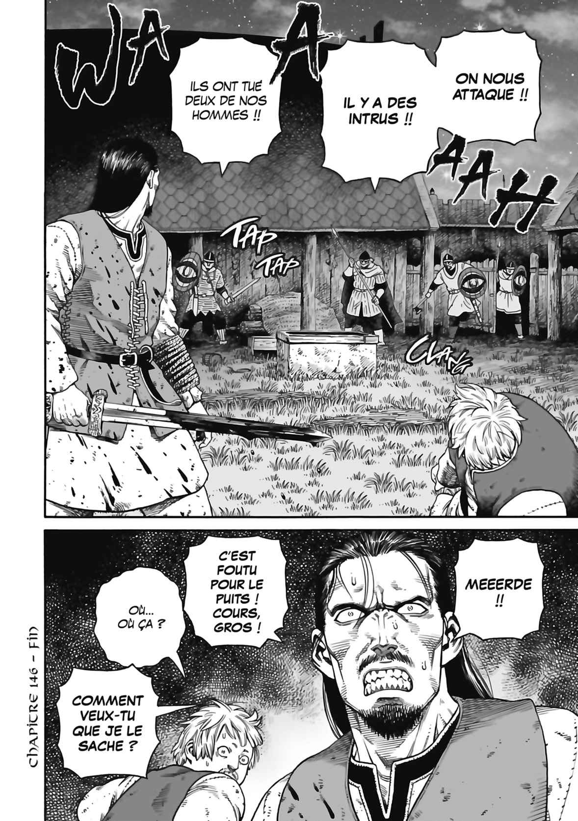 Read Vinland Saga Scan Manga Online
