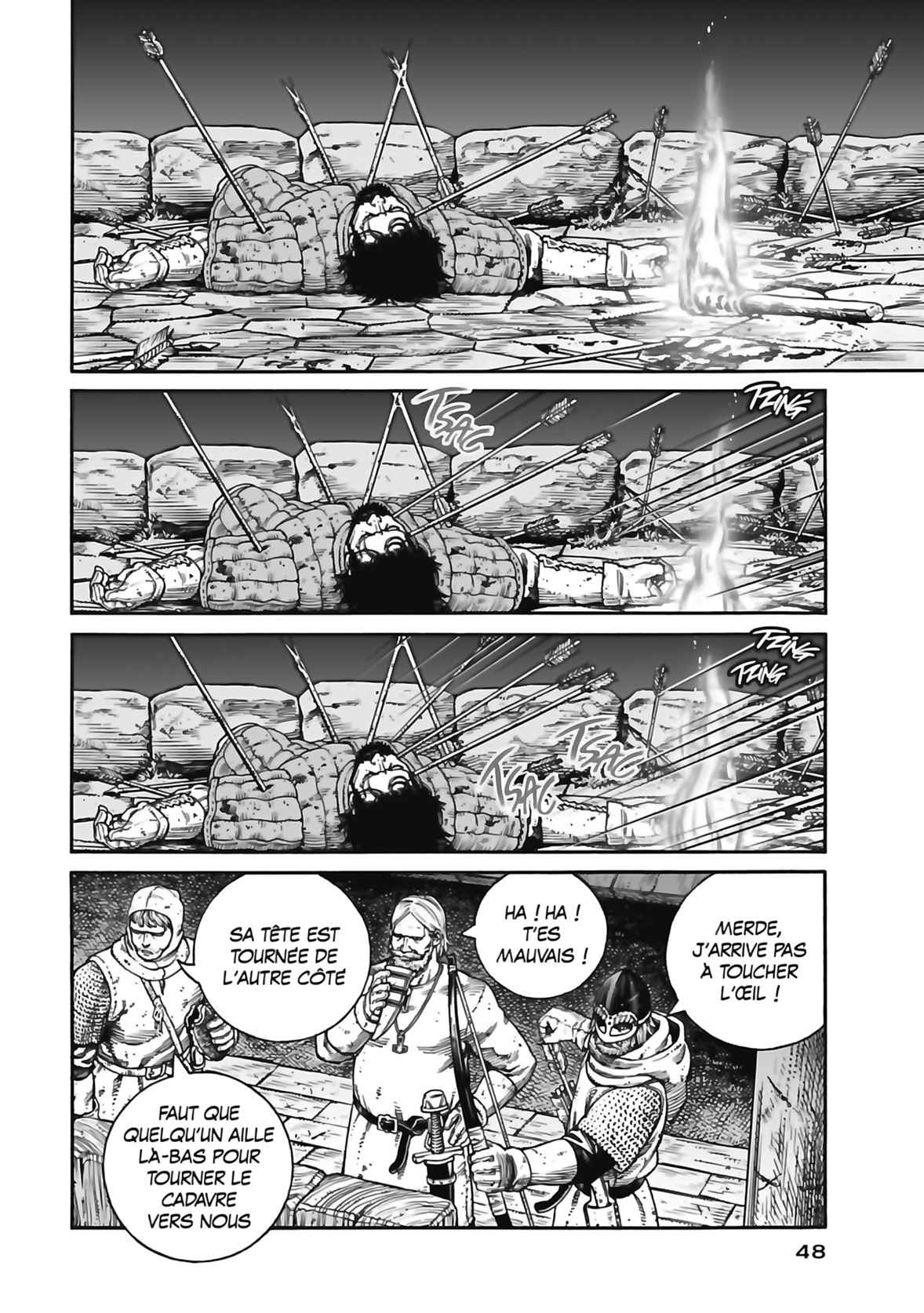 Read Vinland Saga Scan Manga Online