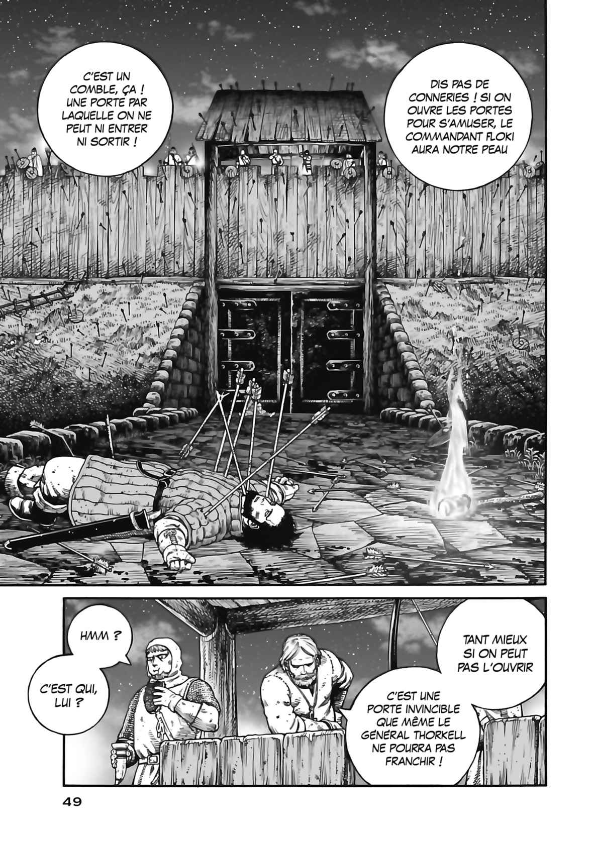 Read Vinland Saga Scan Manga Online