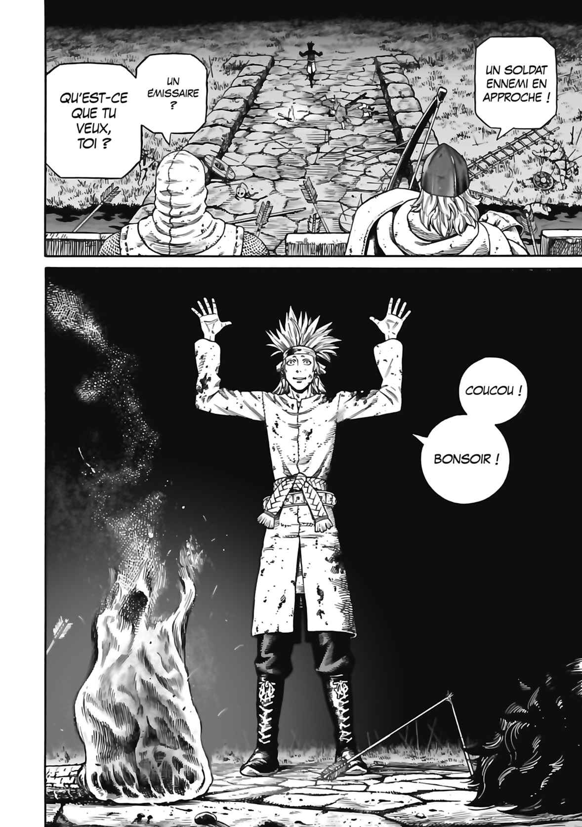Read Vinland Saga Scan Manga Online