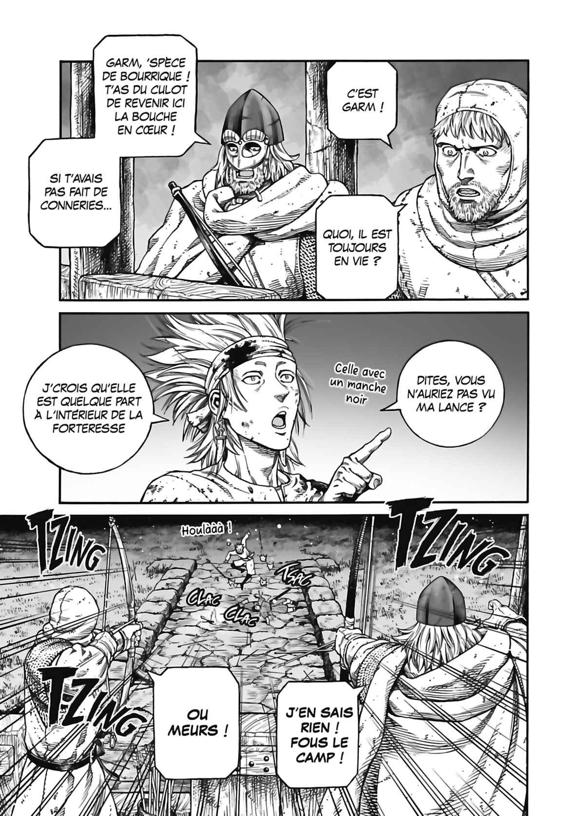 Read Vinland Saga Scan Manga Online