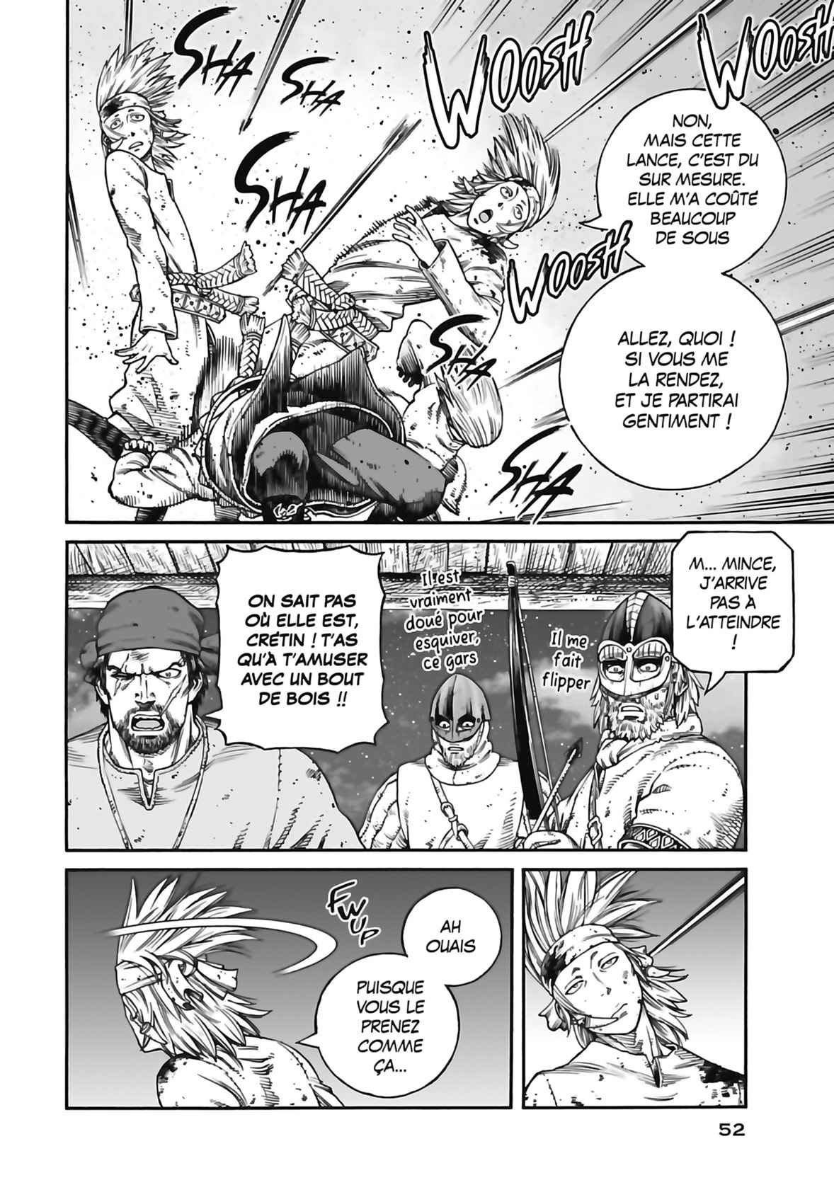 Read Vinland Saga Scan Manga Online