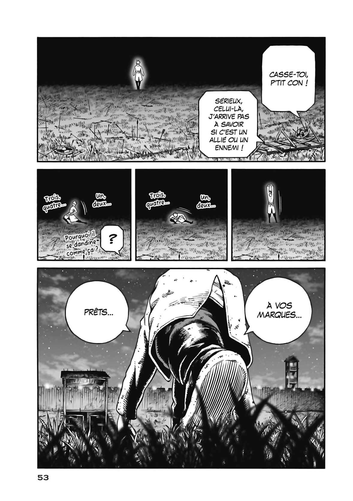 Read Vinland Saga Scan Manga Online