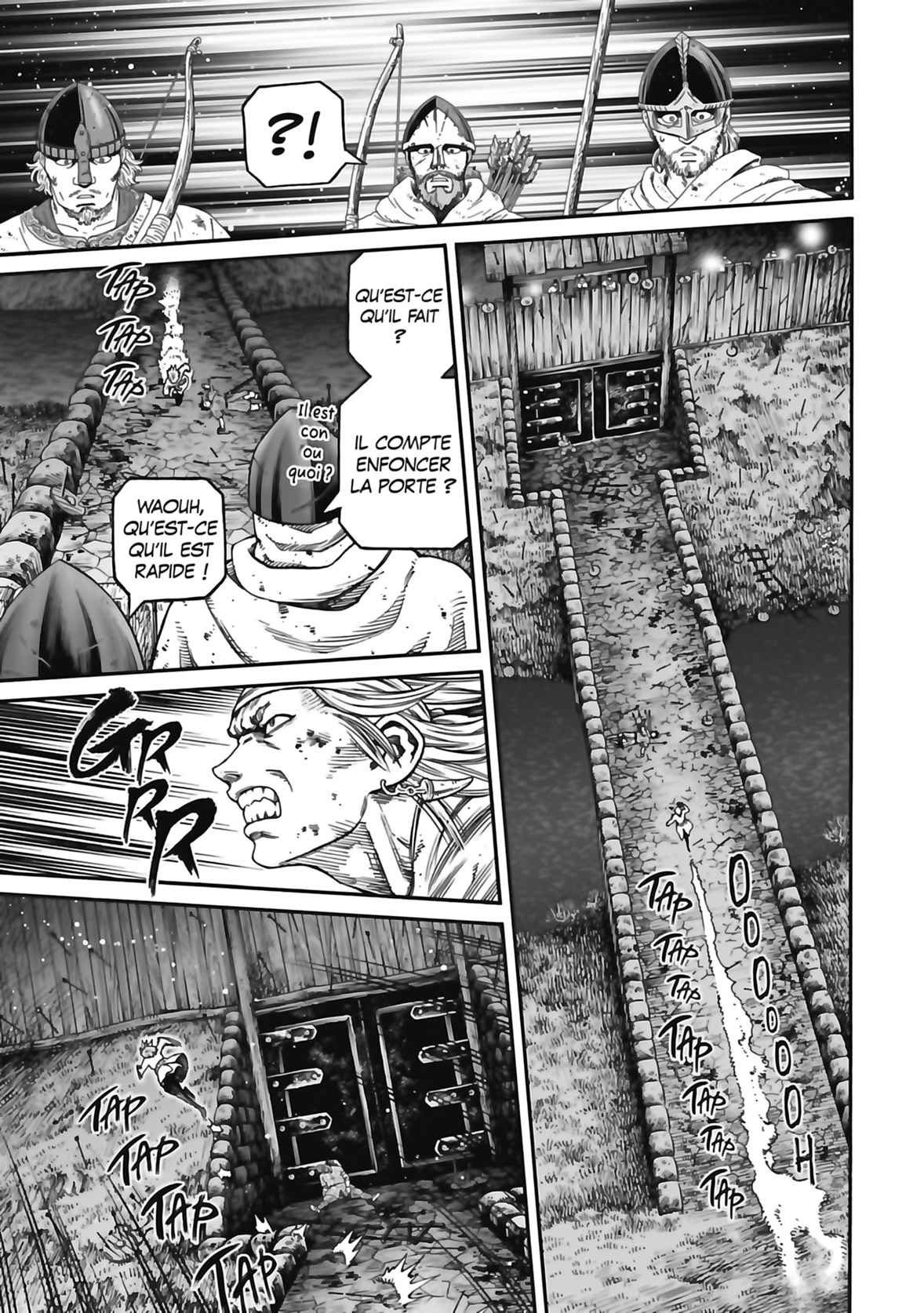 Read Vinland Saga Scan Manga Online