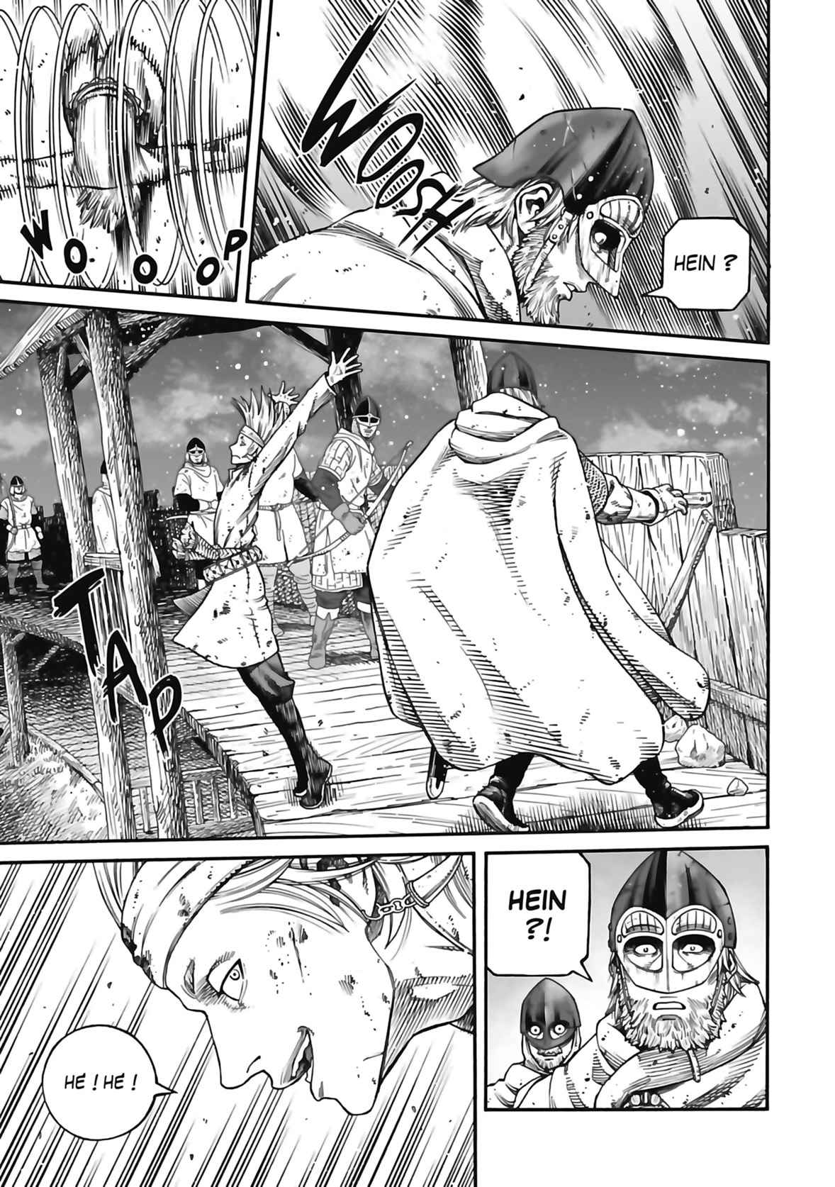 Read Vinland Saga Scan Manga Online