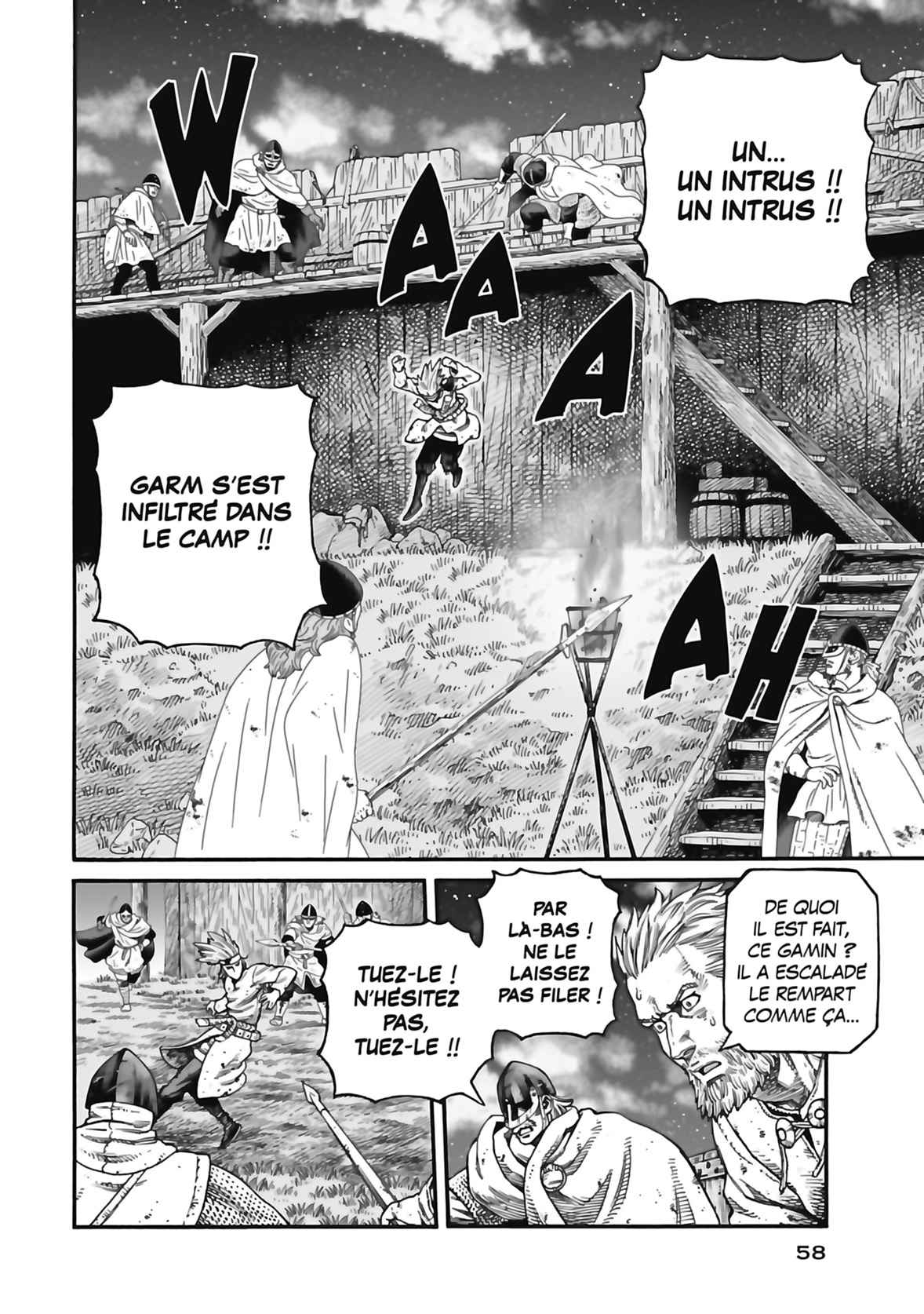 Read Vinland Saga Scan Manga Online